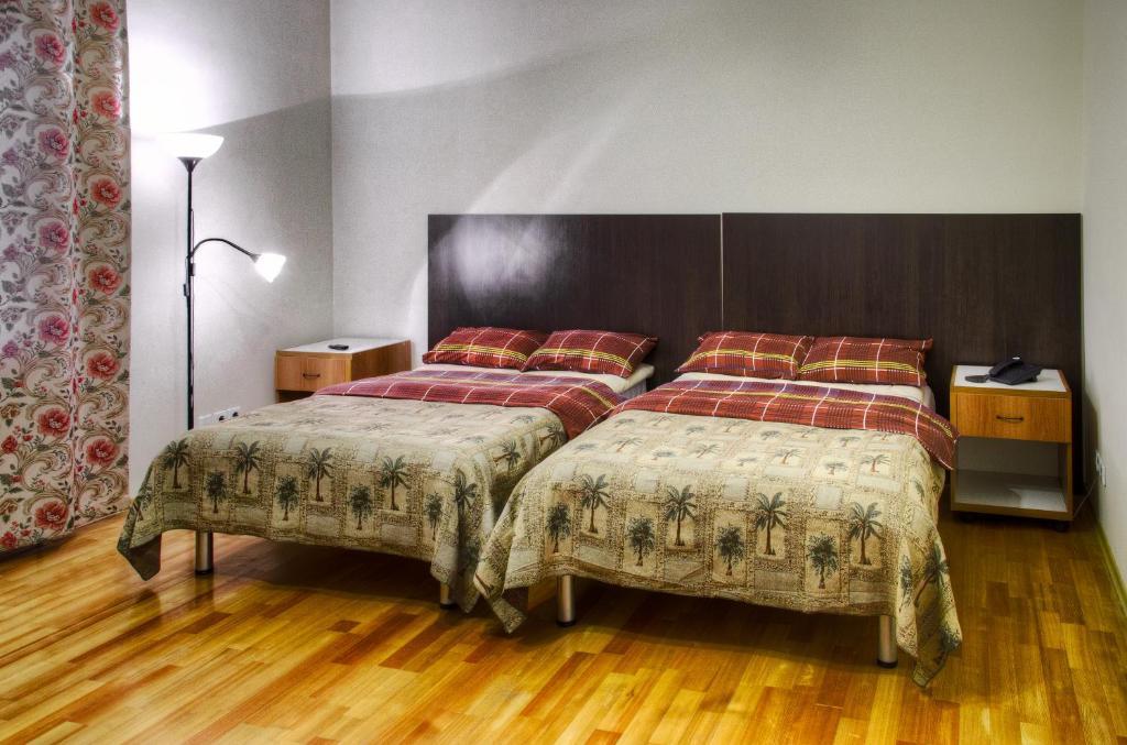 Guest House On Sadovaya Алматы Номер фото