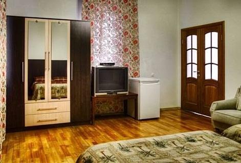 Guest House On Sadovaya Алматы Номер фото
